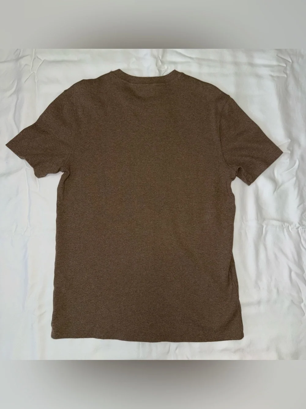Banana Republic classic crewneck